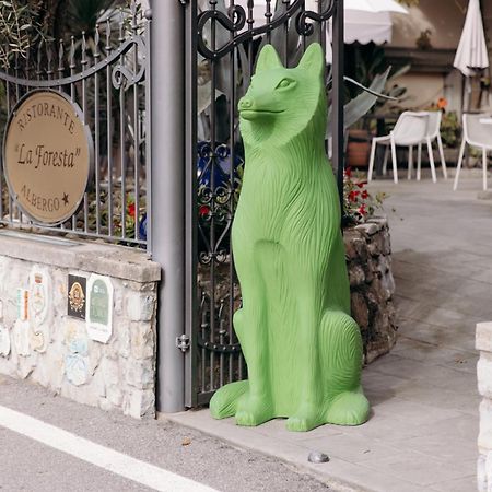La Foresta Monteisola Monte Isola Exterior foto