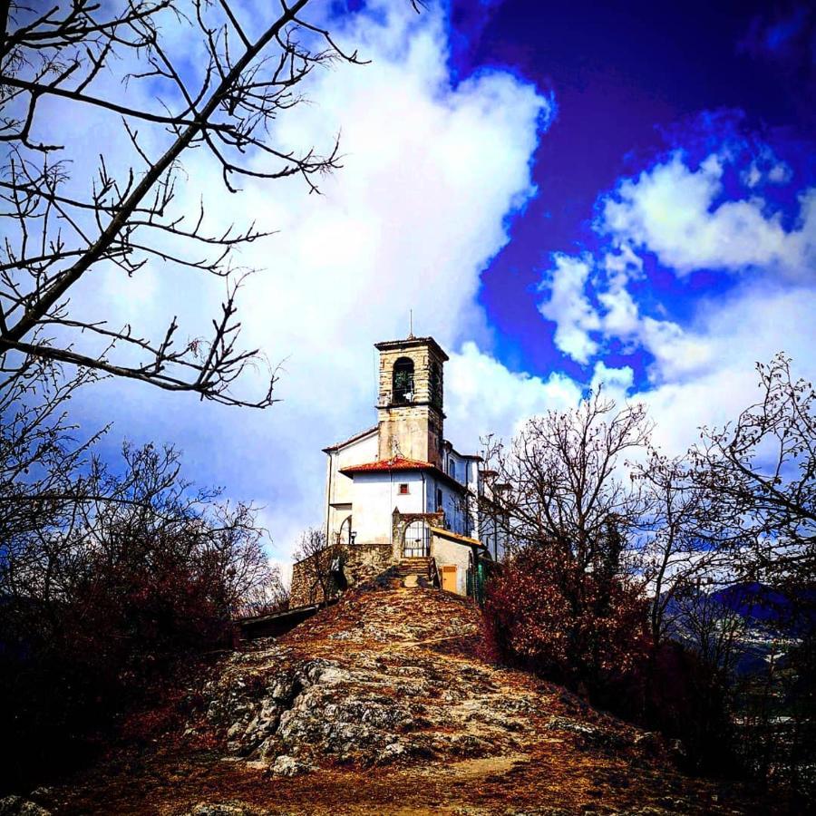 La Foresta Monteisola Monte Isola Exterior foto