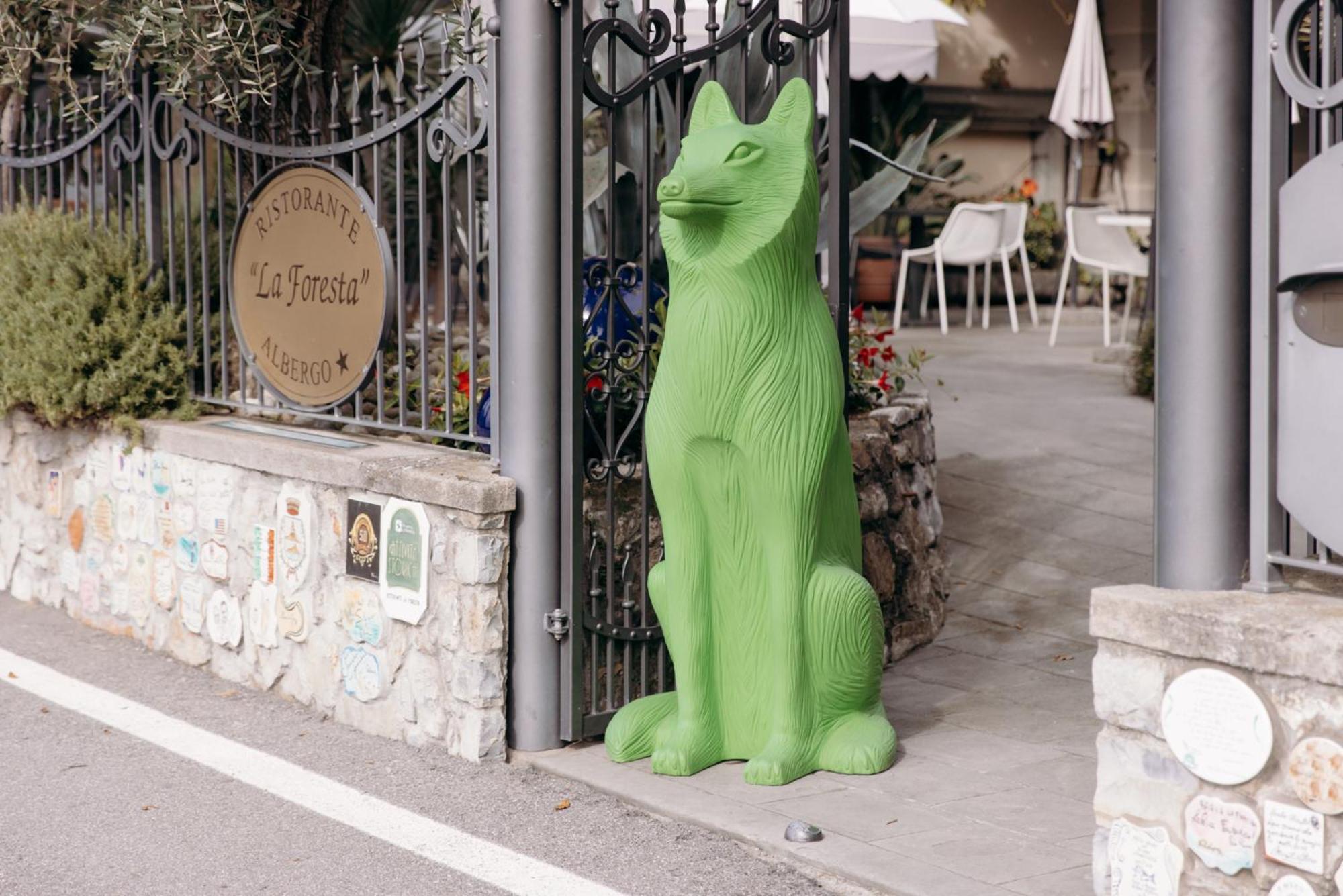 La Foresta Monteisola Monte Isola Exterior foto
